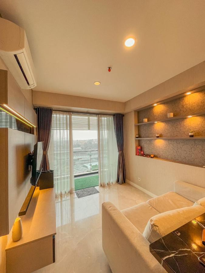 B Landmark Residence Bandung Exteriör bild