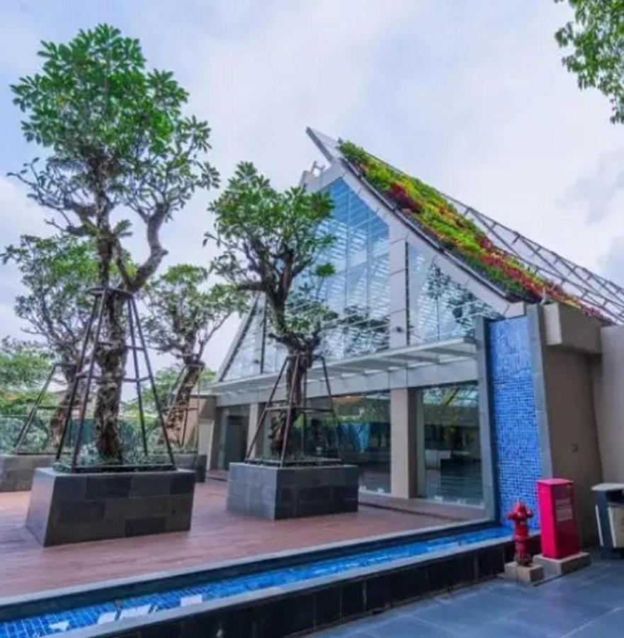 B Landmark Residence Bandung Exteriör bild