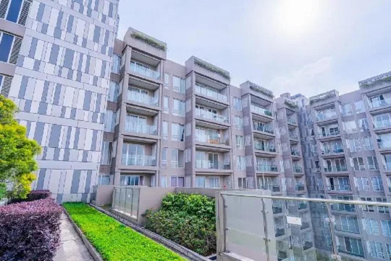 B Landmark Residence Bandung Exteriör bild